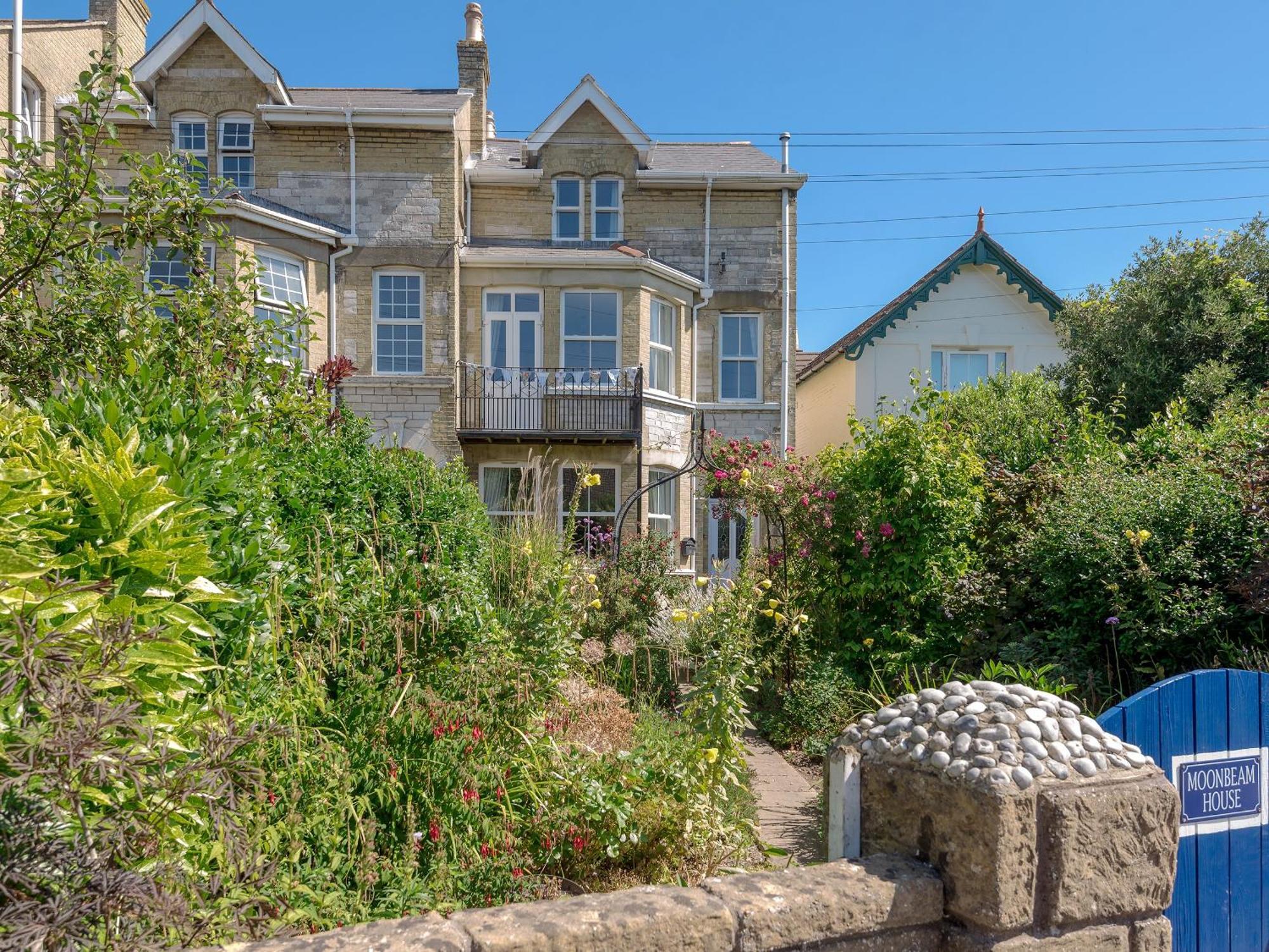Moonbeam House Villa Freshwater Exterior photo